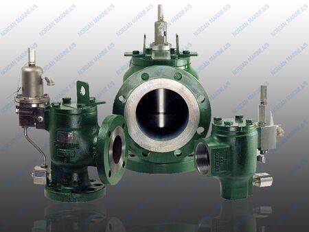 Flowsafe Safety Relief Valves