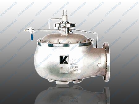 Korval Safety Valve